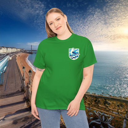 Brighton & Hove Albion Gull Crest Tee