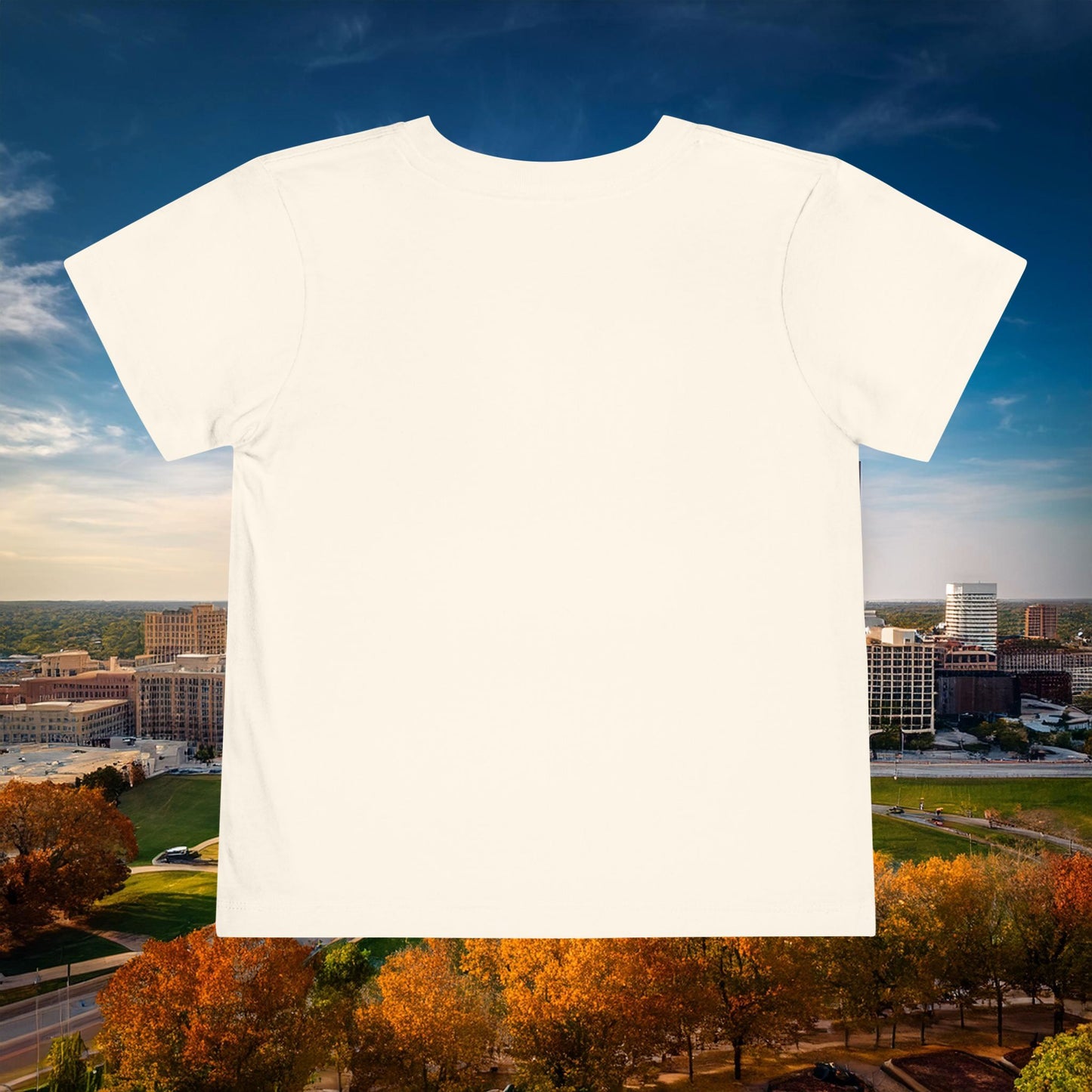 Kansas City Little Wolf Toddler Tee