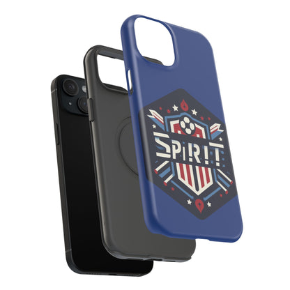 Washington Spirit Impact-Resistant Cases