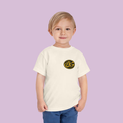 Bodø "North of the Arctic Circle" Toddler Tee