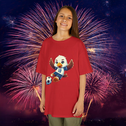 USA soccer Little Eagle Kids Tee