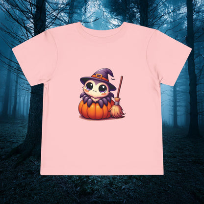 Halloween Spider Toddler Tee