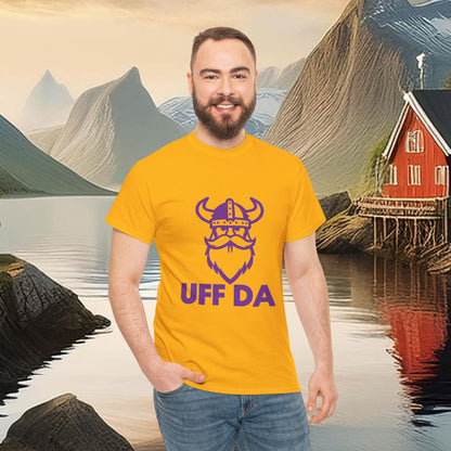 Minnesota Uff Da Tee