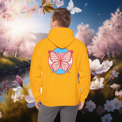 The T Elders Butterfly Unisex Hoodie