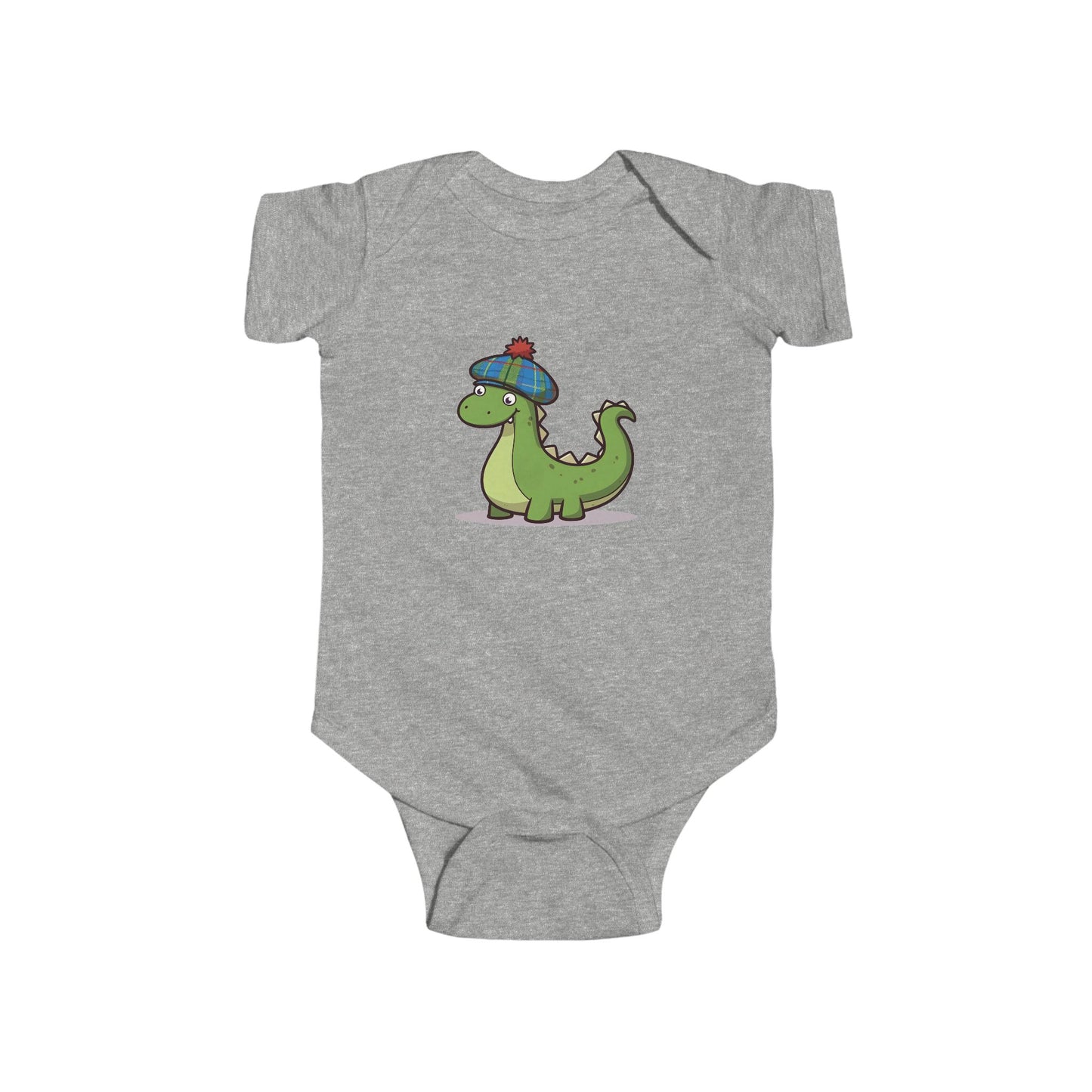 Scotland Nessie Infant Bodysuit