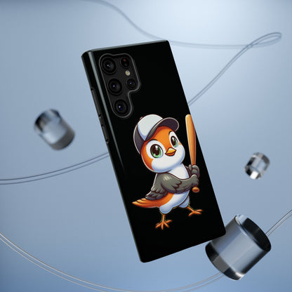 Baltimore Baseball Mini Oriole Impact-Resistant Cases