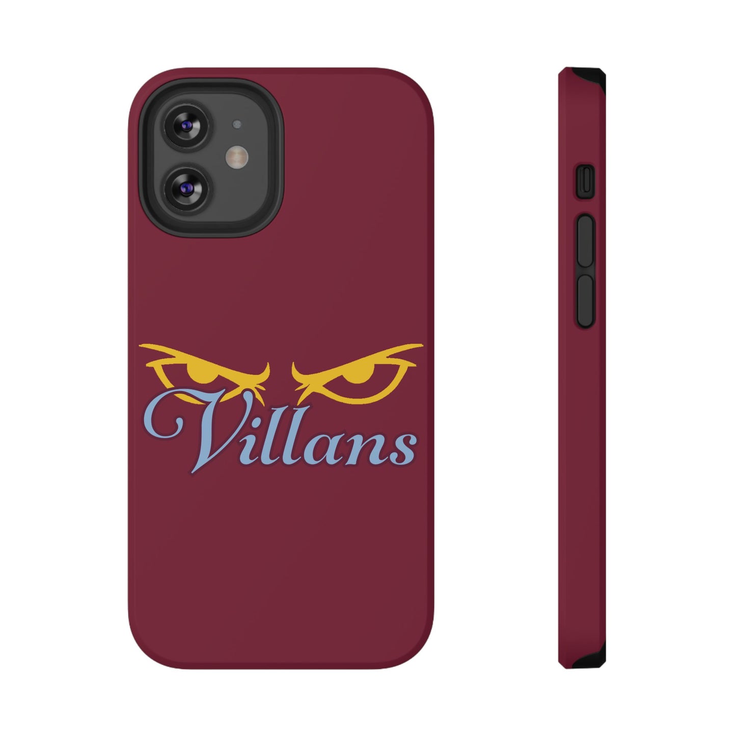 Villans Impact-Resistant Cases