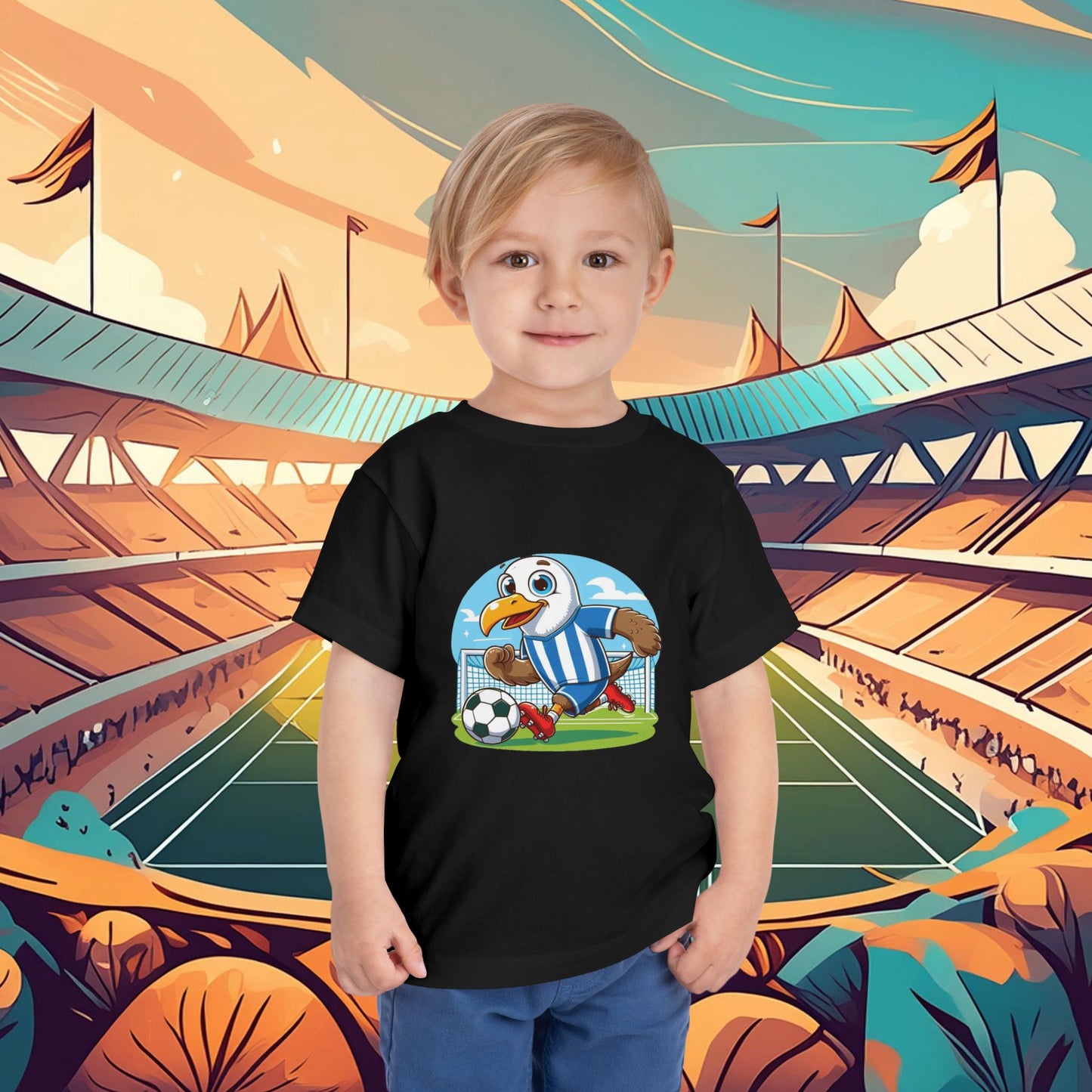 Brighton & Hove Albion Gully Toddler Tee