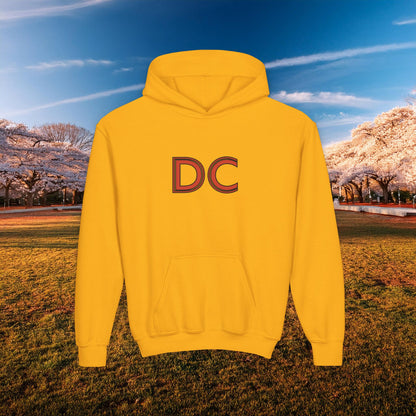 DC United Eagle Youth Hoodie
