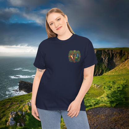 Irish Crest Tee