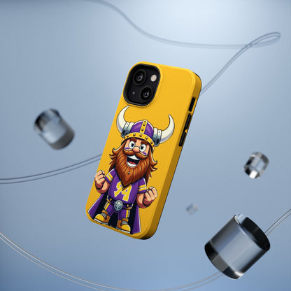 Minnesota Football Fan Impact-Resistant Cases