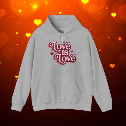 Love Is Love Hoodie