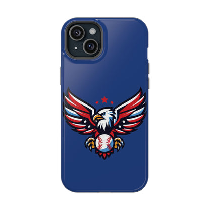 Washington Baseball Eagle Impact-Resistant Cases