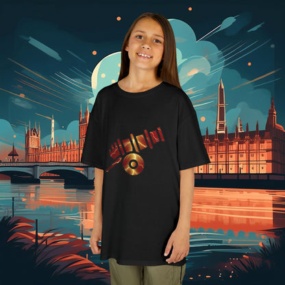 Lightning Artillery Kids Tee