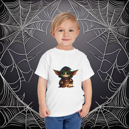 Gremlin Traveler Toddler Tee