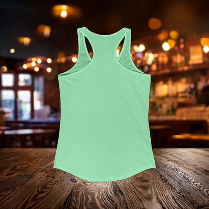 Lightning Artillery Women's Racerback Tank