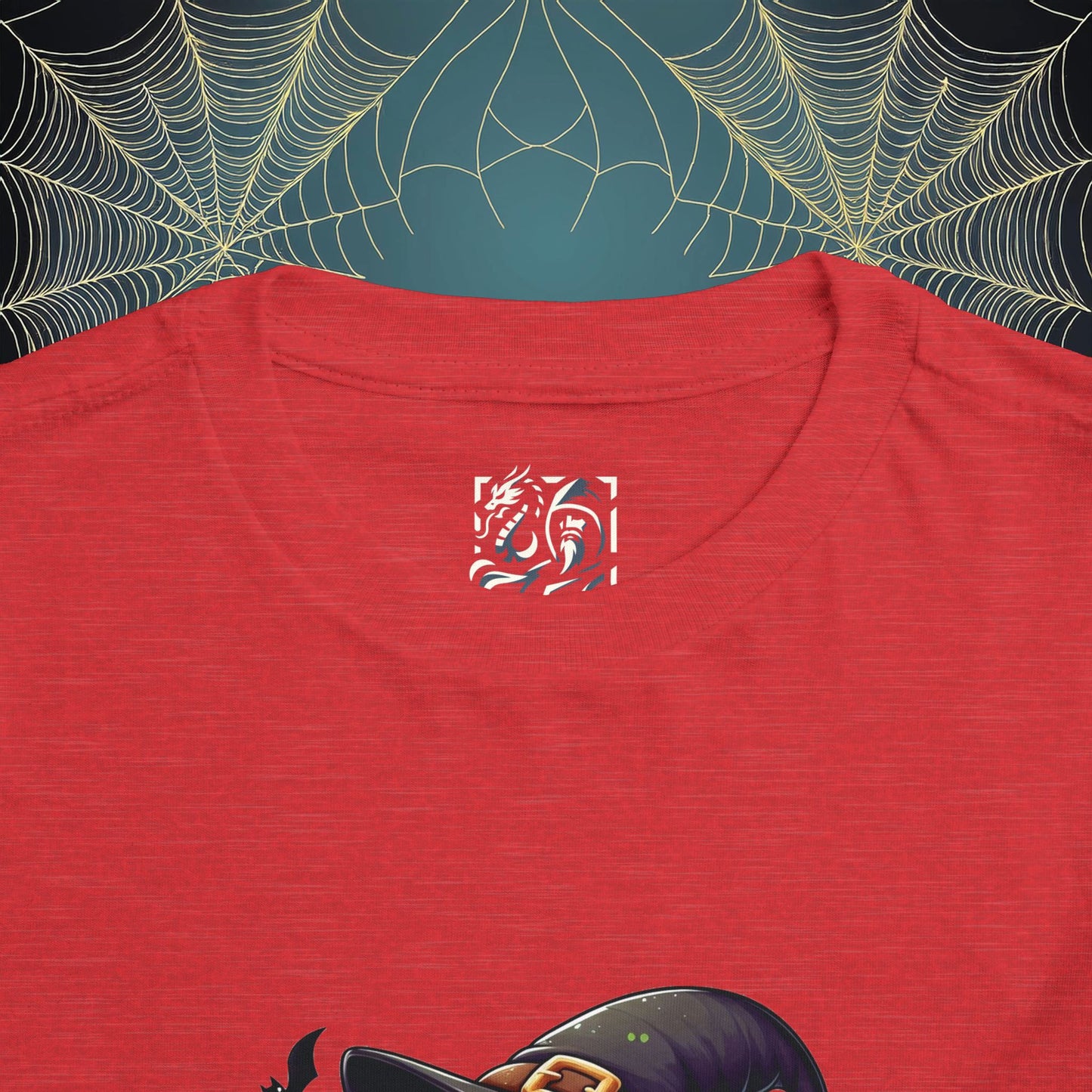 Cute Witch Toddler Tee