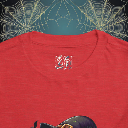 Cute Witch Toddler Tee