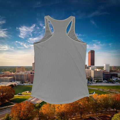 Kansas City Arrow Women's Racerback Tank