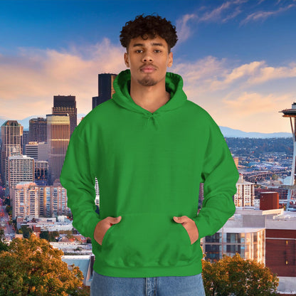 Seattle Football Player Hoodie