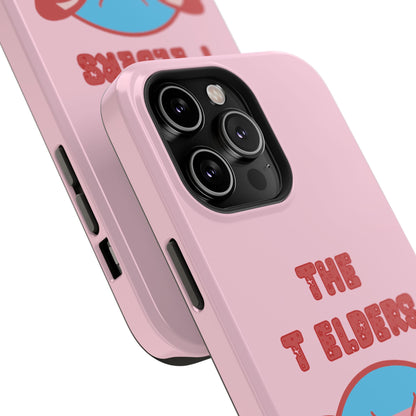 The T Elders Butterfly Impact-Resistant Cases