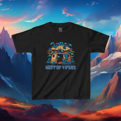 Nest of Vipers Kids Tee