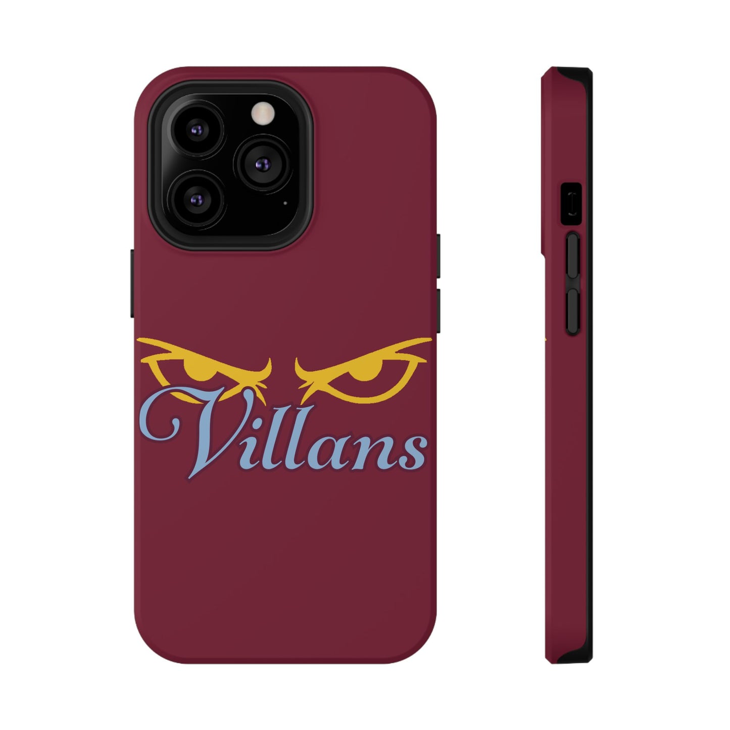Villans Impact-Resistant Cases