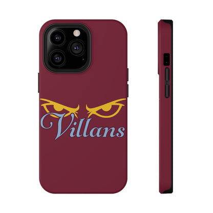Villans Impact-Resistant Cases