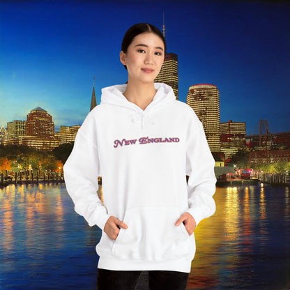 New England Football Hoodie