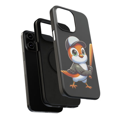 Baltimore Baseball Mini Oriole Impact-Resistant Cases