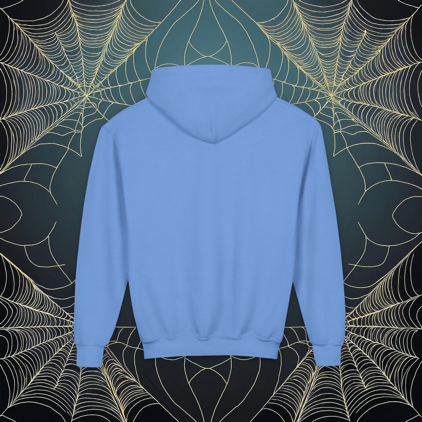 Snazzy Skeleton Youth Hoodie