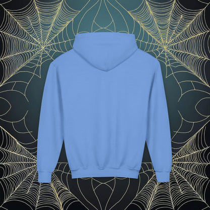 Snazzy Skeleton Youth Hoodie