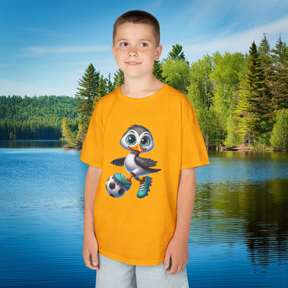 Minnesota United Little Loon Kids Tee