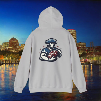 New England Football Hoodie