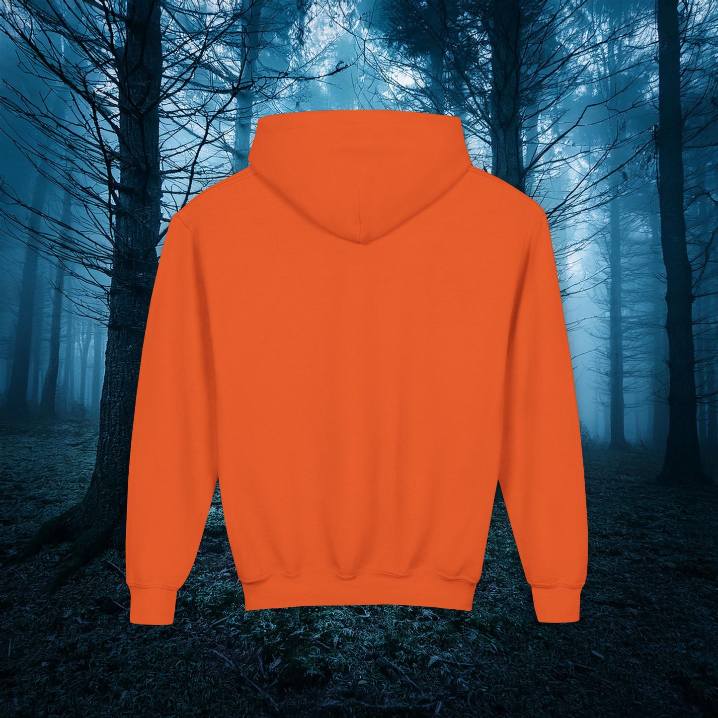 Trick or Treat Werewolf Youth Hoodie