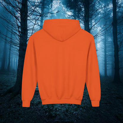 Trick or Treat Werewolf Youth Hoodie