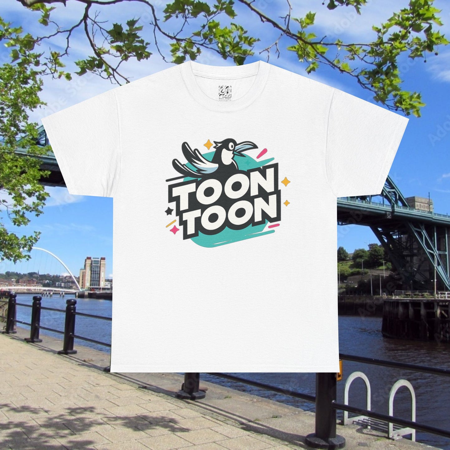 Newcastle United Toon Toon Tee