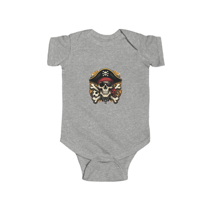 St Pauli Pirate Infant Bodysuit