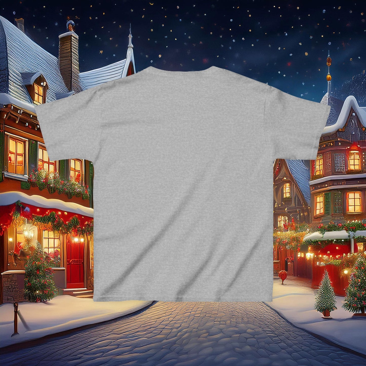 Little Critter Christmas Kids Tee