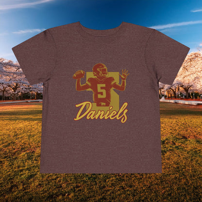 Washington Daniels Toddler Tee