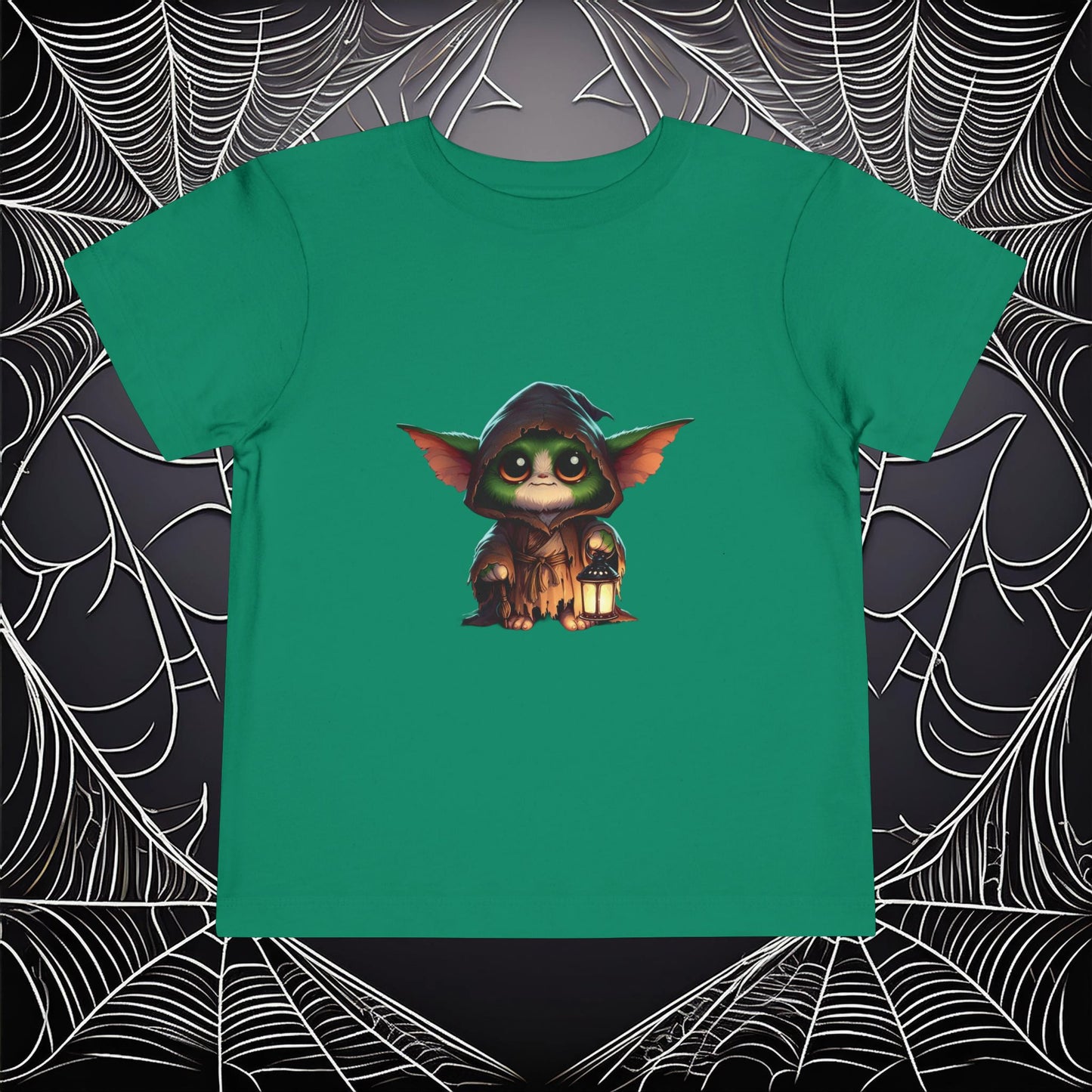 Gremlin Traveler Toddler Tee