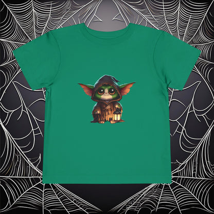 Gremlin Traveler Toddler Tee