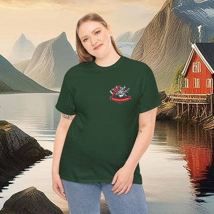 No Silence, No Quarter Tee