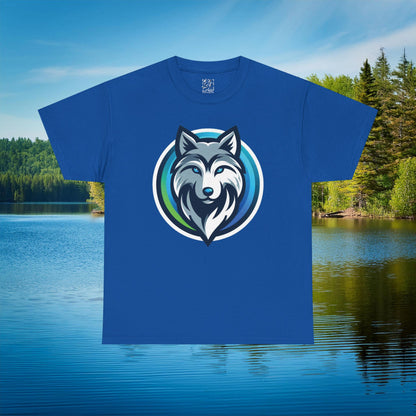 Minnesota Wolf Tee