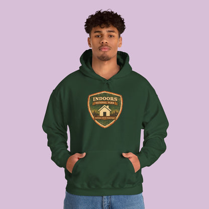Indoors National Park Hoodie