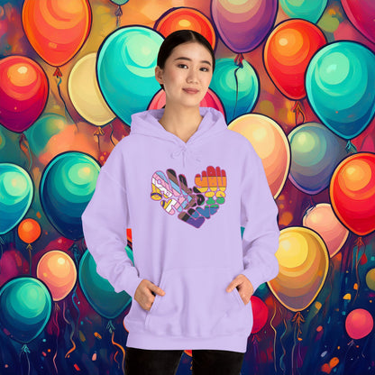 The "All You Need Is Love" Hoodie