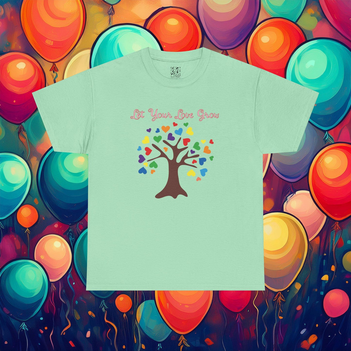 The Tree of Love Tee