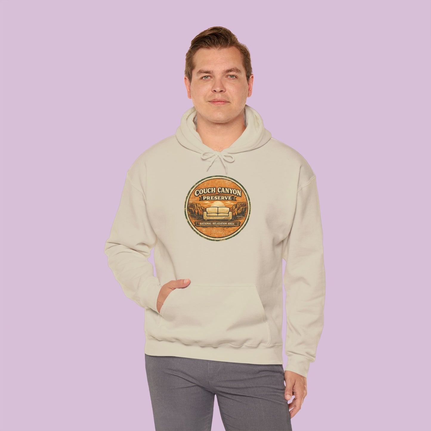 Couch Canyon Preserve Hoodie