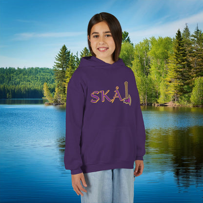 SKOL Valkyrie Youth Hoodie