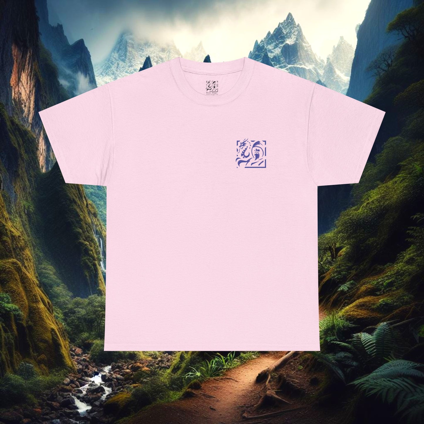 Derek's Designs Logo Tee